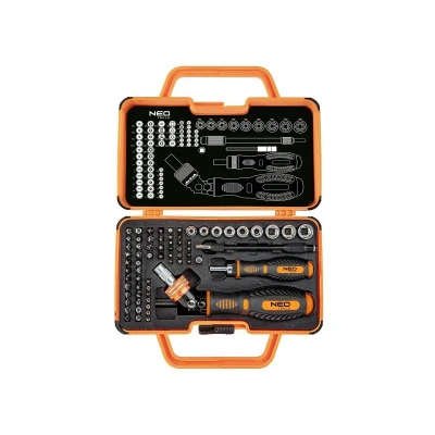Immagine di NEO TOOLS 06 116 Kit attrezzi 69 5, 6, 7, 8, 9, 10, 11, 12, 13