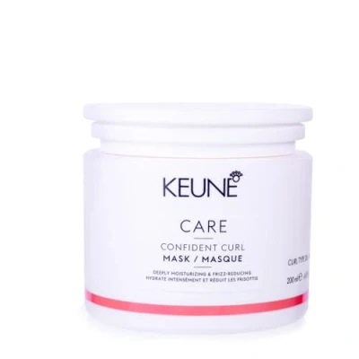Immagine di KEUNE Care Confident Curl Mask 200 ml