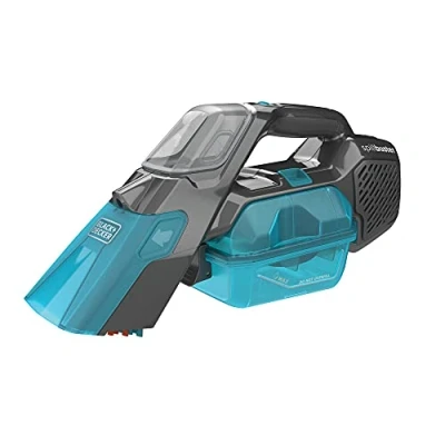 Immagine di BLACK+DECKER BHSB315J QW Aspiratore e Smacchiatore senza Filo 18Wh