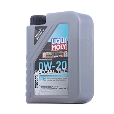 Immagine di 0w 20 MOTOROVÝ OLEJ SPECIAL TEC V 1l