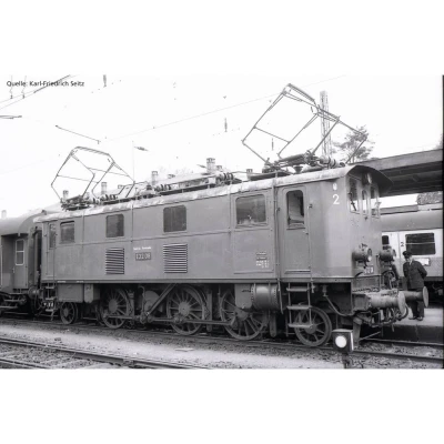 Immagine di Piko H0 51410 Locomotiva elettrica BR E 32 di DB
