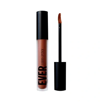 Immagine di We Make Up Ever 08 Azuma Dark Rust (Marsala) Colore intero, ad asciugatura rapida, finitura opaca, lunga durata fino a 8 ore 5,5 ml