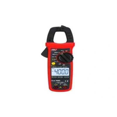 Immagine di UNI T UT203R 400 600A Digital Clamp Meter Automatic Range True RMS High Precision Multimeter Tester