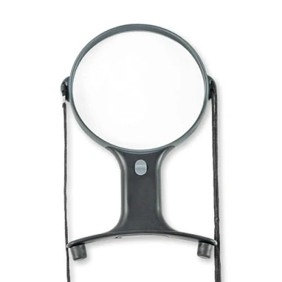 Immagine di Lente d&#039;ingrandimento a mani libere Carson MagniShine ™ HF 66 con luce LED