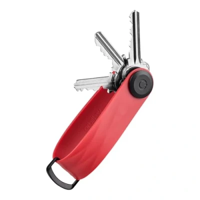 Immagine di KEY ORGANISER ACTIVE RUBY ORBITKEY