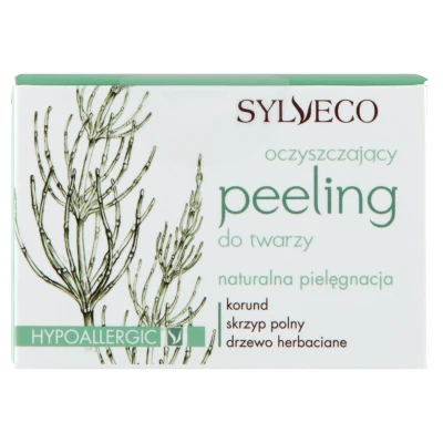 Immagine di Sylveco Detergente per il viso, 75 ml