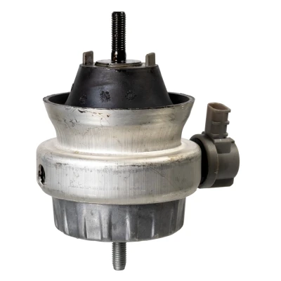Immagine di SWAG 33 10 0216 Supporto motore Sx Cuscinetto idraulico ad inserimento elettrico AUDI: A6 C6 Avant, Sedan