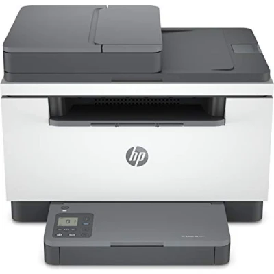 Immagine di HP LaserJet MFP M234sdn 6GX00F, Stampante Multifunzione A4, Stampa Fronte e Retro Automatica in b/n, 29 ppm, USB, Gigabit Ethernet, Smart, No Wi Fi, Fax, Schermo LCD a icone, Grigia