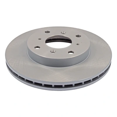 Immagine di BLUE PRINT ADH24331 Disco freno Assale anteriore 260 23 4 114 ventilazione interna rivestito HONDA: PRELUDE 4, CR V 1, Accord 6 Limousine