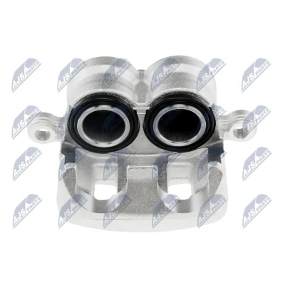 Immagine di NTY HZP MS 010 Pinza freno Assale anteriore Sx senza telaio MITSUBISHI: PAJERO 3, 2, 4