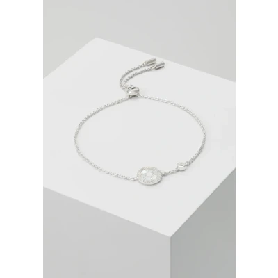 Immagine di Fossil Bracciale silvercoloured, Donna, Taglia: One Size, Silver coloured
