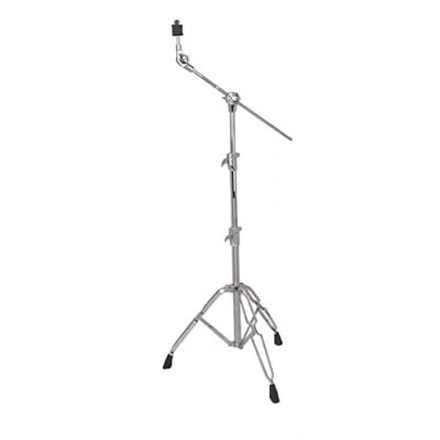 Immagine di Stand Piatti a Giraffa Cbs 800S Sostegno Doppio, Versione Extra Robusta, da 30 cm, Altezza Ca. 80 cm/160 2 Sezioni Telescopiche