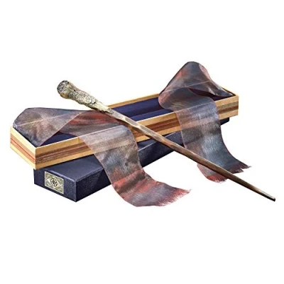 Immagine di La nobile collezione harry Potter Ron Weasley Wand in Ollivanders Box