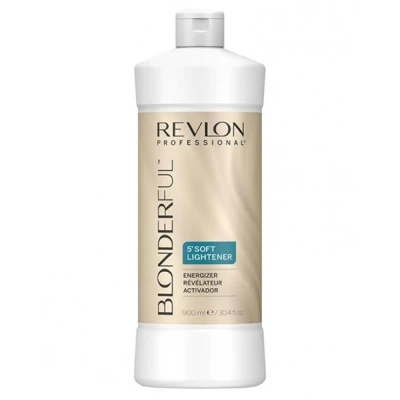 Immagine di Revlon Blonderful 5 Soft Lightener Energizer 900ml