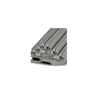 Immagine di Phoenix Contact 3038710 Morsetto passante componibile 5.2 mm A molla Blu 50 pz.