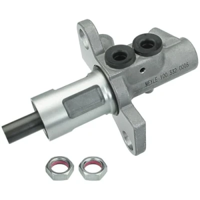 Immagine di MEYLE 100 532 0006 Pompa Freno 2 25,4 ORIGINAL Quality Alluminio M12x1 AUDI: A4 B6 Avant, B7 Sedan, VOLKSWAGEN: Passat B5 GP Sedan