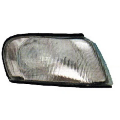 Immagine di PRASCO OP0524013 Frecce bianco anteriore Dx con portalampada OPEL: Vectra B SW