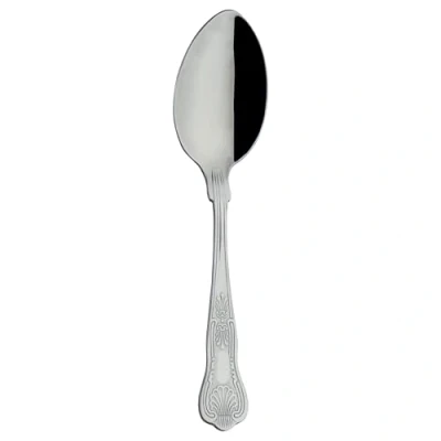 Immagine di Grunwerg Dozzina Set di Posate, Acciaio Inossidabile, Re, Dessert Spoons, 12 unità