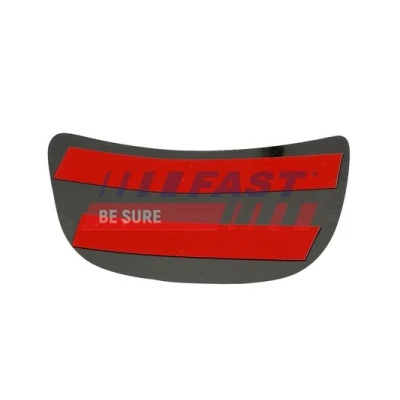 Immagine di FAST FT88589 Vetro Specchio Retrovisore Sx Sezione inferiore RENAULT: TRAFIC 2 Kasten, Bus, OPEL: Vivaro A Van, Combi