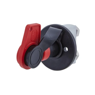 Immagine di HELLA 6EK 002 843 131 Interruttore principale, Batteria 24 M10x1,5 2000A/5 sek.