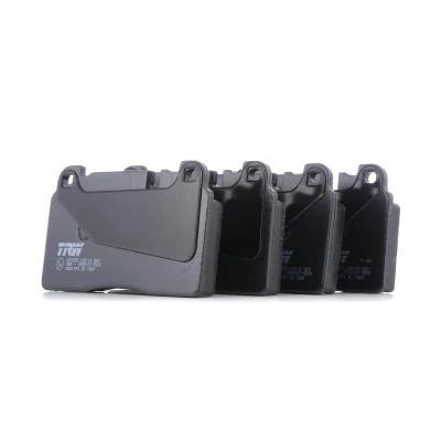 Immagine di TRW COTEC GDB1974 Kit pastiglie freno Predisposto per contatto segnalazione usura AUDI: A6 C7 Sedan, Q5, Avant, PORSCHE: Macan