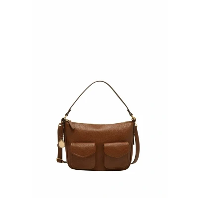 Immagine di Fossil Jolie, Borsa a Tracolla Donna, Marrone, Small