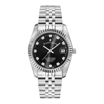 Immagine di Jacques du Manoir Inspiration Orologio Argento NRO.05