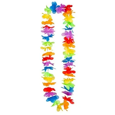 Immagine di Boland Rainbow Collane Hawaii, Multicolore, one size, 4490