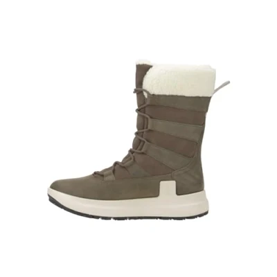 Immagine di ECCO Solice Stivali da neve, Donna, Taglia: 37, Brown Pelle