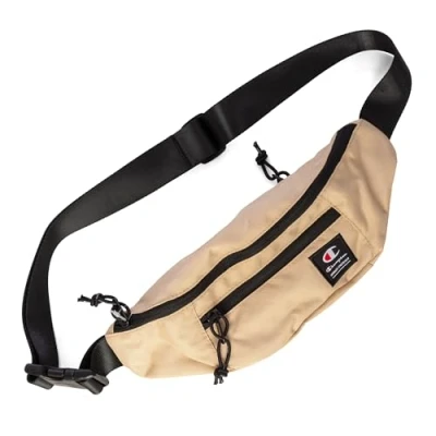 Immagine di Champion Marsupio unisex Icons, Beige (Ms091), UNI, casual