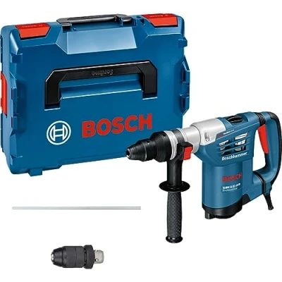 Immagine di Martello perforatore SDS Plus Bosch Professional Power Tools 900 W incl. valigia, accessori