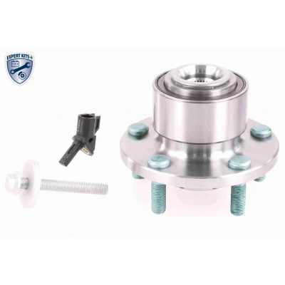 Immagine di VEMO V25 72 8801 Kit cuscinetto ruota Assale anteriore Sx, Dx con sensore n giri 78 FORD: Focus 2 Kombi, 2, C Max
