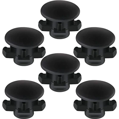 Immagine di 6 pezzi di ricambio per valvola del serbatoio della serbatoio, tappo dell&#039;acqua impermeabile compatibile con Waterpik Water Flossers WP900, WP112, WP250, WP300, Ultra, Nano, Traveler,