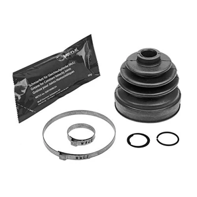 Immagine di MEYLE 100 498 0208 Soffietto sul lato del cambio, Assale anteriore Gomma ORIGINAL Quality AUDI: A6 C6 Avant, Sedan