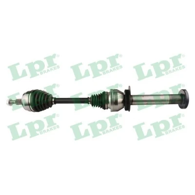 Immagine di LPR DS52631 Albero motore / Semiasse 890, 930 VOLKSWAGEN: Transporter 5 Bus, 5, Multivan (7HM
