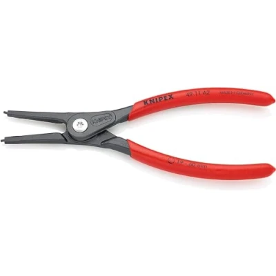 Immagine di KNIPEX 49 11 A2 Pinza per anelli di sicurezza 180