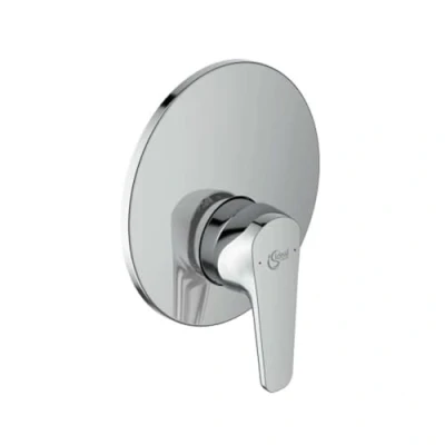 Immagine di Ideal Standard A7192AA Cerafine O Miscelatore incasso doccia, completo, cromato