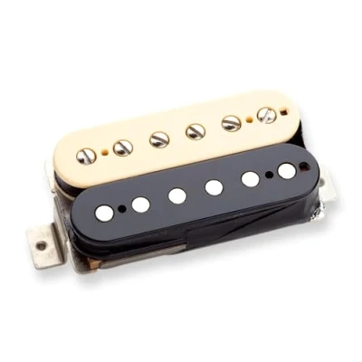 Immagine di Seymour Duncan APH 2n Slash Neck Humbucker (Zebra)