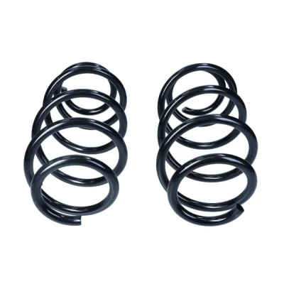 Immagine di MAXGEAR 60 1199D Molle ammortizzatori Assale anteriore Molla ad elica SEAT: Leon II Hatchback, Altea XL