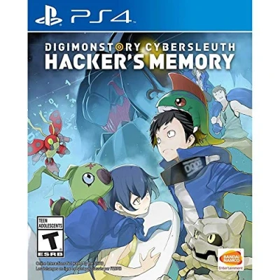 Immagine di Namco Bandai Games Digimon Story Cyber Sleuth Hacker&#039;s Memory Basic PlayStation 4 videogioco