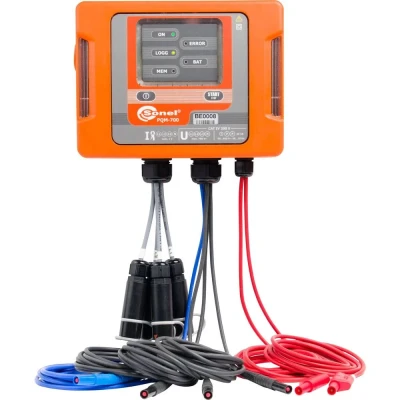 Immagine di Sonel PQM 700 Analizzatore di rete 1 fase, 3 fasi con funzione logger