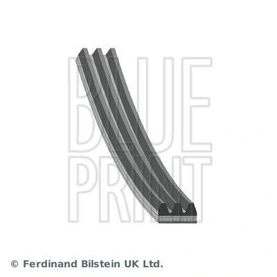 Immagine di BLUE PRINT AD03S798 Cinghia Poly V 798 3 EPDM (Etilene Propilene Diene Caucciù) MAZDA: Hatchback, CX 5 I,