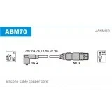 Immagine di JANMOR ABM70 Kit Cavi Accensione VOLKSWAGEN: GOLF 3, Passat B3/B4 Variant, FORD: Galaxy Mk1 MPV