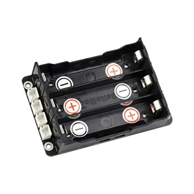 Immagine di Uninterruptible Power Supply UPS Module for Raspberry Pi 4B+ 4B 3B+ 3B 2B+ Zero W WH Jetson Nano Supports Charging And Output At The Same Time 3S &amp; 5V 5A