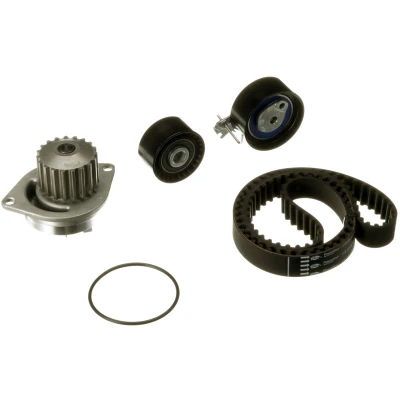 Immagine di GATES KP25581XS pompa acqua + Kit Cinghia Distribuzione con Tru Power PEUGEOT: 208 I Hatchback, 207 206 Hatchback