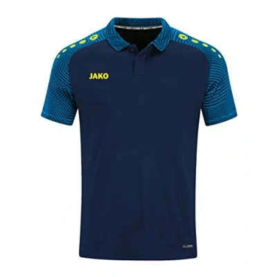 Immagine di JAKO Polo, Uomo, Taglia: 50, Blau