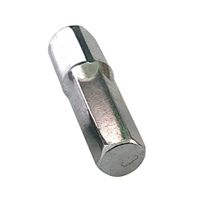 Immagine di DUESI 6.35mm 1/4&quot; Adattatore per Inserti Bit a 4mm Esagonale Supporto cacciavite Manuale/Adattatore Elettrico
