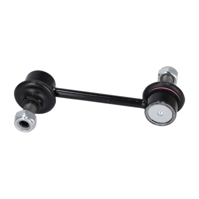 Immagine di FEBI BILSTEIN 41209 Bielletta barra stabilizzatrice Assale anteriore Sx, Dx 129 M12 x 1,25 con dado autobloccante Acciaio
