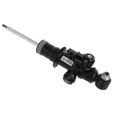 Immagine di SACHS 319 062 Ammortizzatore Dx A pressione del gas doppio tubo telescopico Spina superiore, Occhiello inferiore