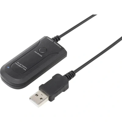 Immagine di Renkforce BTX 1300 Trasmettitore audio Bluetooth® Jack Versione Bluetooth: 3.0 +EDR, SBC 10 m Tecnologia APTX